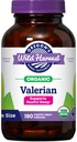 Oregon Wild Harvest Non- GMO Organic Valerian Capsules Non Habit Forming Herbal Sleep Aid, Melatonin Free, 180Count