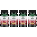 Swanson Resveratrol 100 100 miligramů 30 tobolek (4 balení)