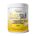 Banatrol ® Natural Anti- Diarrheal s prebiotiky, Relief z chronické průjem, IBS, Recurring Průjem, Klinicky podporované lékařské jídlo, Non- Constipating, 28 Služeb (Banana)