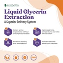 Rejuvica Health Zenapin IR - Advanced Mood Supplement - Kava Kava, Ashwagandha, Passionflower, Heřmánek, B-Vitamíny & Více