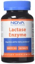 Nova Nutritions Laktáza Enzyme 3000 FCC ALU 180 Tablety