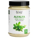 bixa BOTANICAL Alfalfa Powder Pure (Medicago Sativa) Superfood PHARMAN 124; Ayurvedic přírodní bylinný doplněk 7 Oz / 200g