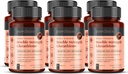 Glutathione 1000mg x 360 tablet (6 lahviček po 60) - w / 500mg Glutathione, 300mg ALA a 200mg VIT C na tabletu