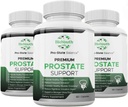 Labs Natural Prostate Zdravotní dodatek pro muže, 180 Kapsle - Nutriční směs česneku, punicalagins, Tribulus Terrestris & Selenium pro lepší tok moči a snižuje časté močení