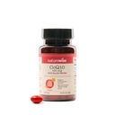 NatureWise CoQ10 100mg + Black Pepper Softgels - High Absorption Coenzym Q10 + Black Pepper - Antioxidant for Heart Health + Cellular Energy - Vegan, Non- GMO, Gluten- Free - 90 Count [90- Day Supply]