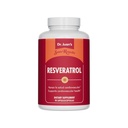 Santo Remedio Resveratrol, podporuje kardiovaskulární zdraví *, dodatek stravy, Vegetariánské, Žádné umělé barvy, Žádné umělé aroma, 200 mg, 90 Kapsle