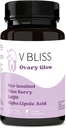 Myo- inositol & Vitex Berry 124; Hormonální rovnováha pro ženy, Zdravá ovariální podpora pro ženy, Podpora plodnosti pro ženy 124; CoQ10, Kyselina alfa- lipoová, Chromium PHAR124; Podporuje zdravou ovulaci