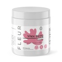FLEUR Vitex Kapsle, Vitex Chasteberry pro rovnováhu hormonů pro ženy, PCOS dodatek pomáhá udržet úroveň progesteronu pro podporu menstruačního cyklu, plodnost a PMS podpora, 500mg, 60Ct