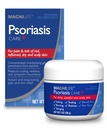 MagniLife Psoriasis Care +, Natural Itch and Pain Relief, Moisturization Napomáhá snížit červenost, škálování a Flaking na těle & Skalp - Nevonící, Non- Toxický - 2oz