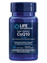 Life Extension Super Ubiquinol CoQ10 with Enhanced Mitochondrial Support, potent Heart Health & Cellular Energy Production Support, Ultraabsorbable, Gluten- Free, Non- GMO, 100 mg, 60 softgels