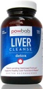powbab Játra čištění Detox. # 1 Patent- Do doby optimalizované opravy Formule. Játra Md Focus Research with Organic Baobab, Beet Root Powder, and Goji. Beats Milk Thistle Silymarin & Dandelion (120 tobolek)