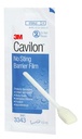 3M ™ Cavilon ™ No Sting Barrier Film, 3343, 1ML Wand, 25 Each / Carton, 4 Carton / Case