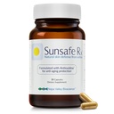 Sunsafe Rx Anti Aging Dodatek: Přírodní pilulky na ochranu pokožky s antioxidanty pro mladistvý vzhled a oční zdraví + vitamíny, minerály, & 250mg Polypodium Leukotomos (30 Kapsle)