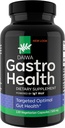 Daiwa Gastro Health - Přírodovědecké doplňky pro podporu trávení a imunitu - Pohon IgY Max - Příplatek k stravě pro podporu zdraví Gut, 120 Počet