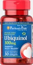 Puritan 's Pride Ubiquinol 300 mg Softgels, 30 Počet