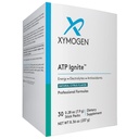 XYMOGEN ATP Ignite Revitalization Energy Drink Powder - Podporuje výměnu elektrolytů + ATP Biosyntéza s antioxidanty, aminosy, vitaminy, elektrolyty + 95mg kofeinu (30 Citrus Stick Packs)