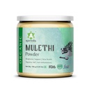 Organic Licorice Root Powder Muleti Powder, Bylinný dodatek pro podporu zdraví žaludku Lining and Digestive Tract - Non GMO, Gluten Free- Glycyrrhiza Glabra - 150gm / 5.29oz