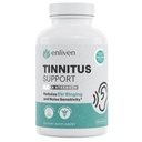 Tinnitus Relief pilulky pro vyzvánění uši & uši Zdraví 124; Extra síla Tinnitus dodatek s bioflavonoidy, B12 & Inositol 124; Podporuje spánek, Focus & Clarity 124; 60 Kaplety 124; 2 Denní dávka Ušní vyzvánění
