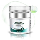 Advanced Scar Cream, Silicone gel pro Jizvy, Profesionální Scar odstraňující krém pro chirurgické Jizvy, Stretch Marks, Staré a Nové Jizvy 1.7 oz (50ml)