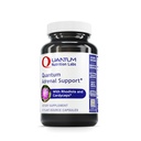 Quantum Nutrition Labs Quantum Adrenal Support - Adrenal Health Support Supplements, Podpora únavy a podpory kalmness, Adrenal Gland Vitaminy, Rhoddiola Rosea, Organic - 60 Vegan Kapsle