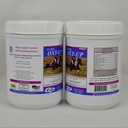 Su-PER Oxy- Up Performance Horse Dodatek - Podporuje normální Stamina a Vytrvalost - Wheat Germ Extract, B-Complex Vitamíny, Magnesium - 2.5 Pound, (2 balení)