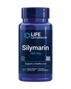 Life Extension Silymarin - Milk Thistle Extract - Podporuje zdraví jater - Gluten- Free, Non- GMO, Vegetarian - 90 Kapsle