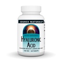 Zdroj Naturals Hyaluronic Acid, Promotes Health Joints and Skin *, 100mg - 60 tablet