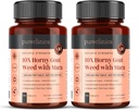 10X Horny Goat Weed Extract (3750mg) Maca Extract (2500mg) x 360 tablet (2 láhve 180) - 1 rok dodávky