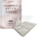 Dr. Steven Gabriel CLAS124; Glutathion Antioxidant Patch CLAS124; Zjasňuje kůži CLAS124; 30 Day Supply