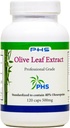 Olive Leaf Extract 40% Oleuropein 120 čepice