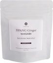 Genericky JIPANG Ginger Wasabi - dodatek stravy (60 zeleninových kapslí) - Alpinia Zerumbet / Wasabi Sulfinyl
