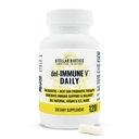 Del- Imunitate V ® Daily by Starlar Biotics, All- Natural Imunitate Support & Gut Health, Immediate Care, Metabiotic: NextGen Probiotic Therapy (120 Caps)