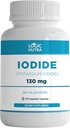 Jod (jodid draselný) 130 mg se 100 zeleninovými tobolkami