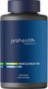 ProHealth Joint & Muscle Relief Pro - Glucosamine Chondroitin, Turmeric, Magnesium, MSM, Malic Acid, Boswellia. Doplněk k pomoci snížit svalové a kloubní nepohodlí a spánek lepší (30 Služeb)
