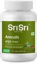Sri Sri Produkty Ayurveda Amruth Immuno Modulátor Tablet 500Mg Balení 2
