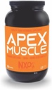 APEX Muscle, Body & Strength Builder for Horses - Energy, Endurance, Stamina, Recovery Support - Gamma Oryzanol BCAA Amino Acids Lysin Carnitin L- Arginin AKG 3.3 lb (60 Služeb)