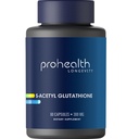 ProHealth S- Acetyl Glutathion (Emothion ™) (300 mg - 60 tobolek)