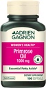 Adrien Gagnon - Večerní Primrose Oil 1000 mg, pro Premenstruační syndrom - 100 Počet