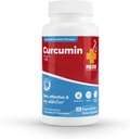 Redd Remedies, Curcumin T4, Advanced Turmeric Formule, 60 Vegan Kapsle