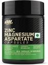 O.N Zinkový hořčík Aspartát (ZMA) - 60 Kapsle, Svalová síla, Metabolismus, Imunita, Vegetarián
