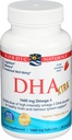 NORDIC NATURALES Strawberry DHA Xtra 1660 MG 60 SG, 60 CT