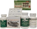 Bioterapie Chronická zánět Pancreas Kit