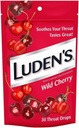 Ludenovo hrdlo kape Wild Cherry 30 kapek (3 PACK)