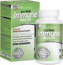 Biogenetická laboratoř Imunitní Booster s Elderberry, Vitamin C, Vitamin A, Vitamin D, a zink - Multi- System Imunitary Defense and Herbal Imunitary Support - Year- Round Potent Support (90 Kapsle)