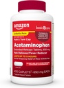 Základní péče Acetaminofen Extended- Release Tablety, 650 mg, Artritida Bolest, 400 Počet