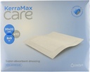 8 "x9" Super Absorbent Round Dressing (PRD500- 240) - Absorbuje exudát a izoluje jej, zabraňuje průtokům nebo kapátkům pro zlepšení komfortu pacienta a péči o rány (Box 10)
