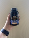 NUTRAHARMONY Choline 800 mg - Cholin Supplement - Vegan, Non-GMO, Lab Tested - Made in USA - 120 Kapsle