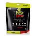 Braven Combat Variety Pack Energy Bary s kofeinem (1.59 oz, Pack of 10) - On-TheBeong Energy Bary s 75mg kofeinu - gluten zdarma Snacks