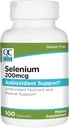 Selen 200 mcg Kapsle