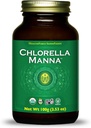 HealthForce SuperFoods Chlorella Manna - Prášek - 100 Grams